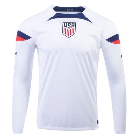 men's replica nike usmnt home jersey 2022|Men's Authentic Nike USMNT Home Jersey 2022 .